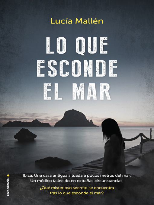 Title details for Lo que esconde el mar by Lucía Mallén - Available